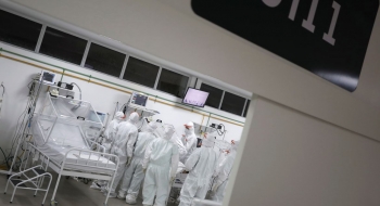 Covid-19: Saúde autoriza recursos para 3,2 mil leitos de UTI